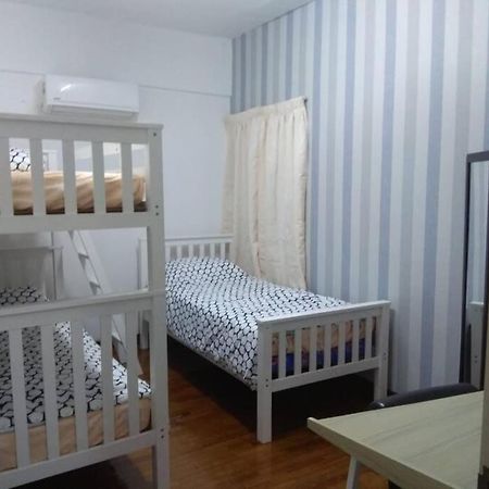 3Rooms 10Pax Mc 5 Star Hotel Sofa&Bed Mrt Mcd Axiata 史里肯邦安 外观 照片